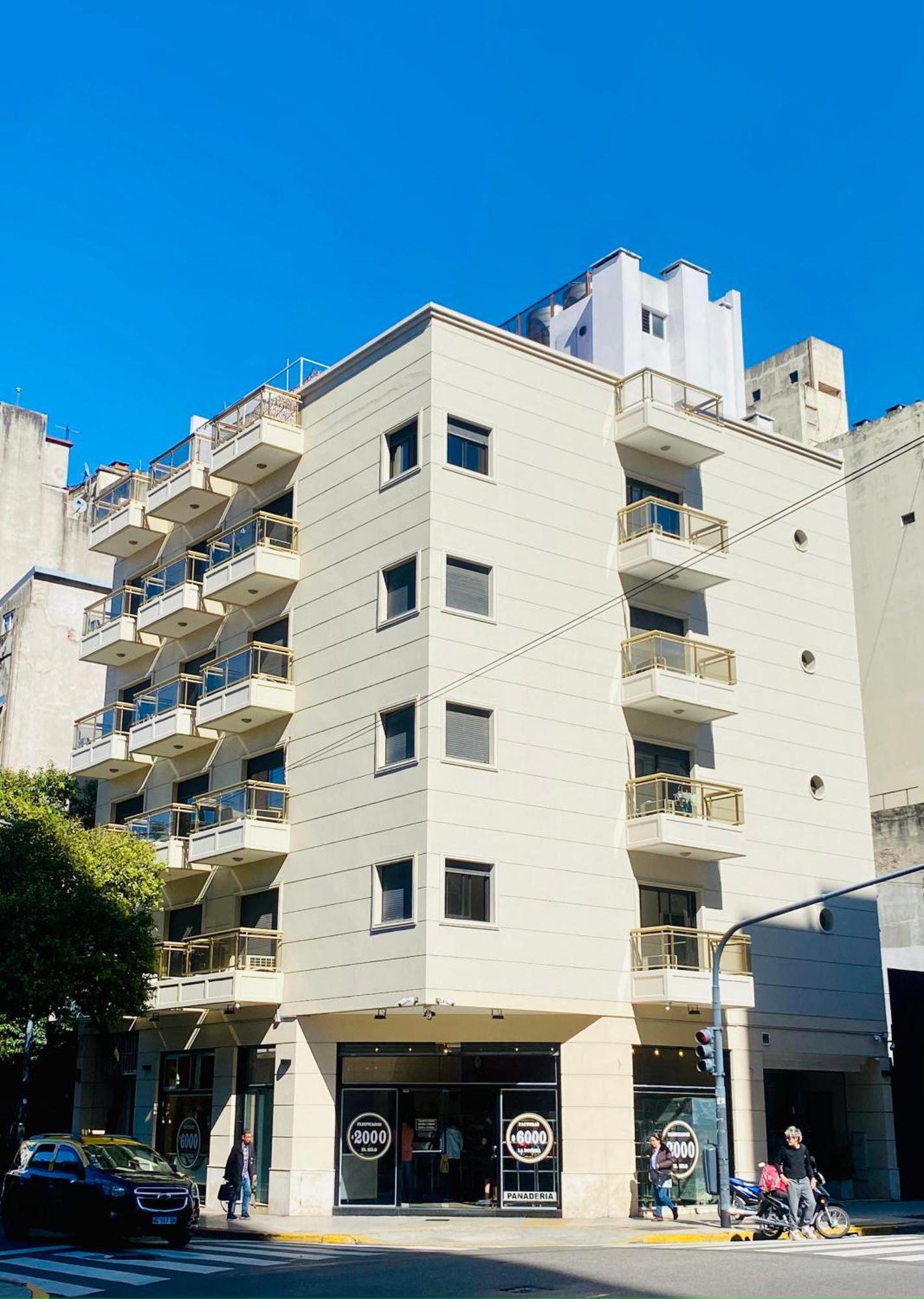 Apart Independencia Buenos Aires Dış mekan fotoğraf