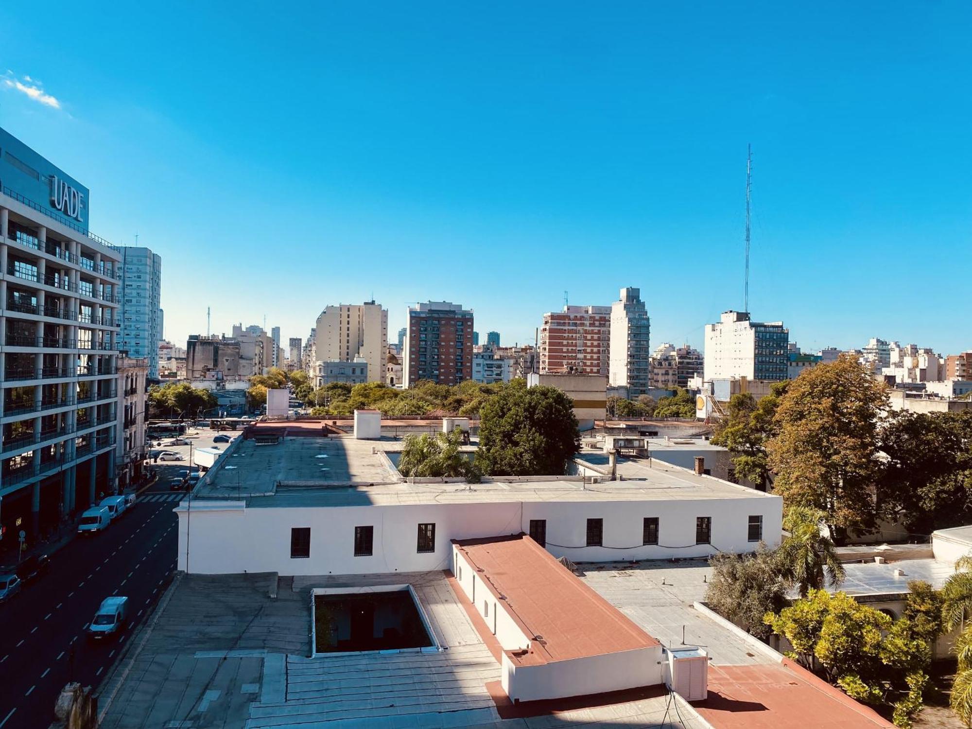 Apart Independencia Buenos Aires Dış mekan fotoğraf