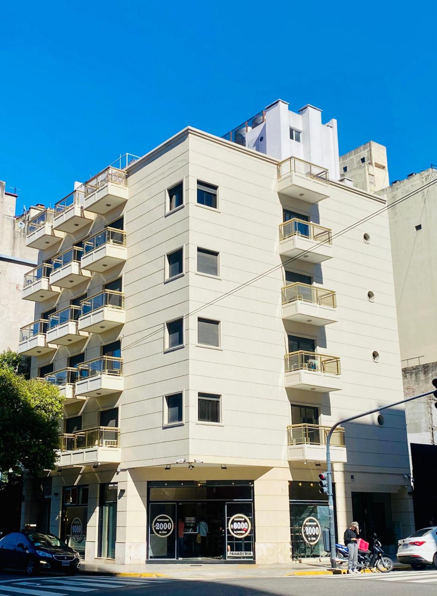 Apart Independencia Buenos Aires Dış mekan fotoğraf