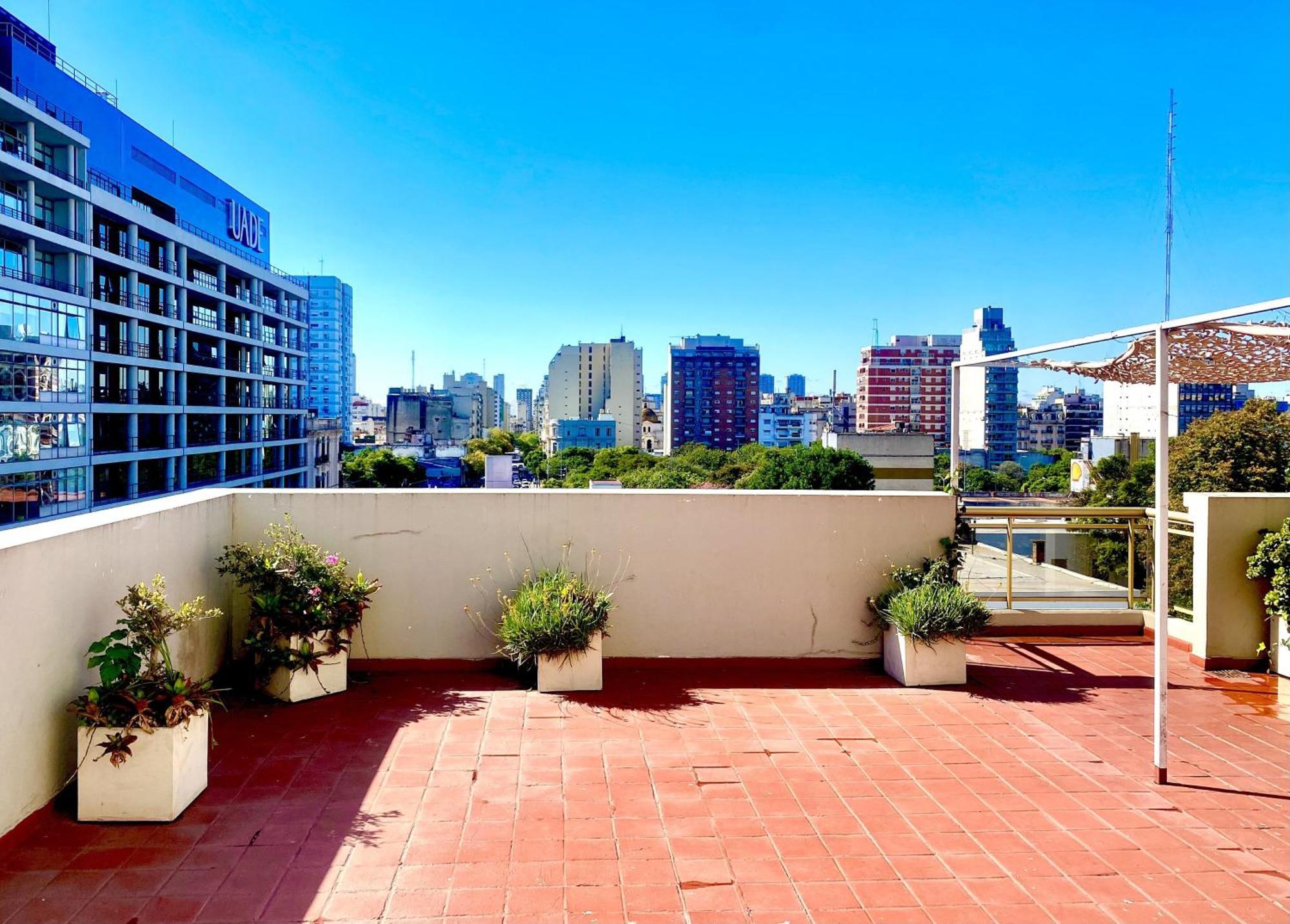 Apart Independencia Buenos Aires Dış mekan fotoğraf