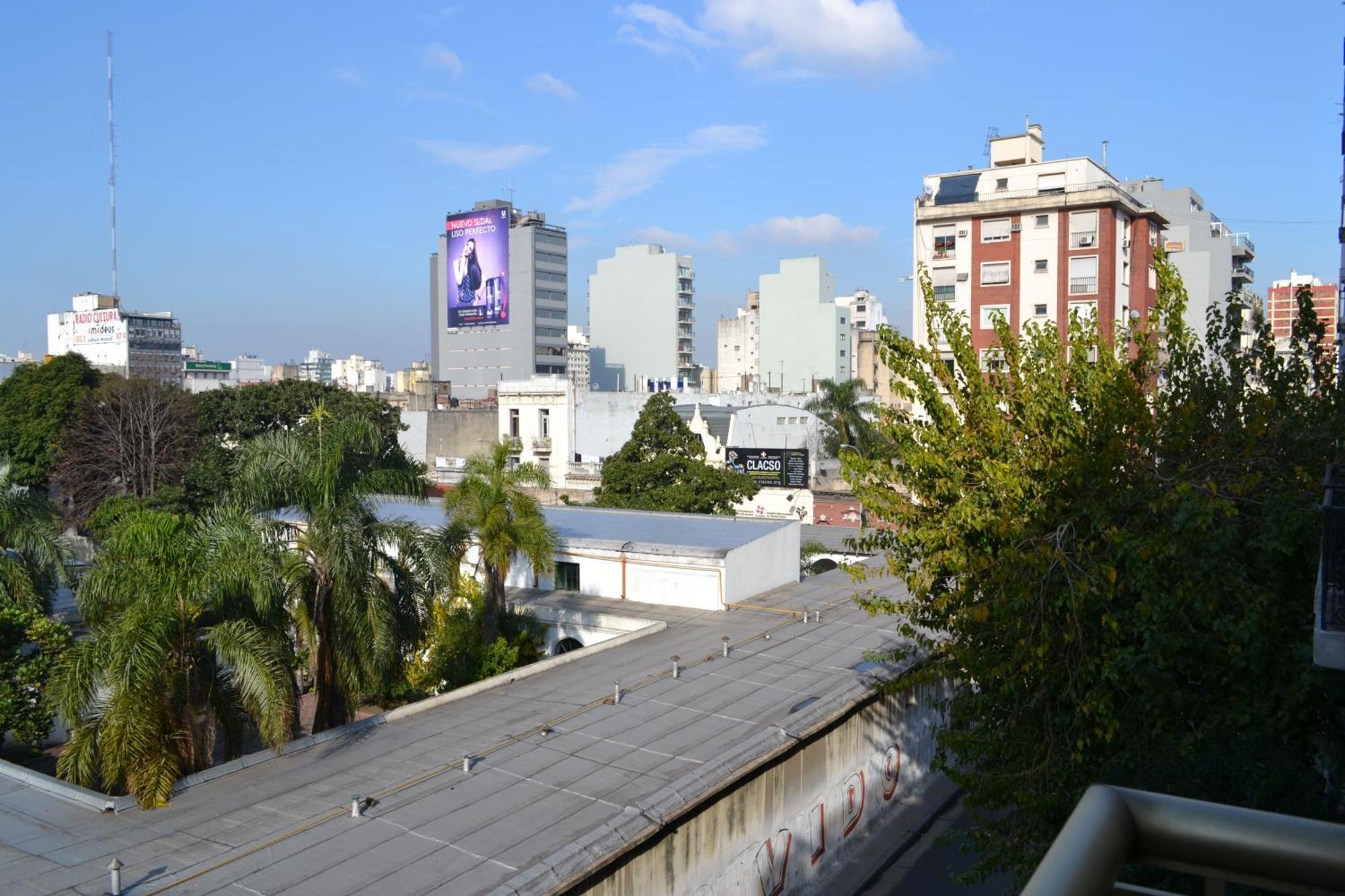 Apart Independencia Buenos Aires Dış mekan fotoğraf