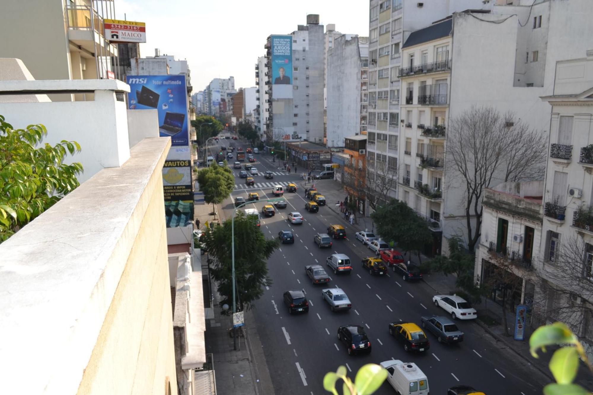Apart Independencia Buenos Aires Dış mekan fotoğraf